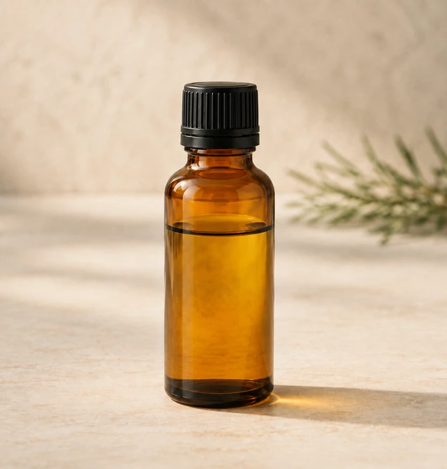 50mL アロマオイルボトルの製品写真