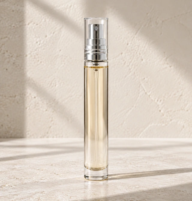 5mL 携帯スプレー香水ボトルの製品写真
