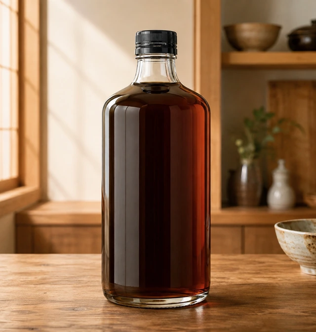 1000mL 大型調味料びんの製品写真