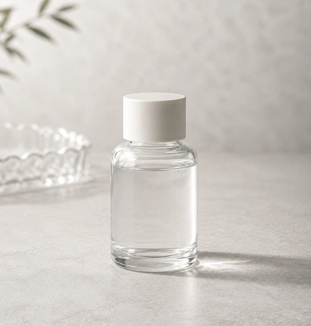 40mL 丸型ローションボトルの製品写真