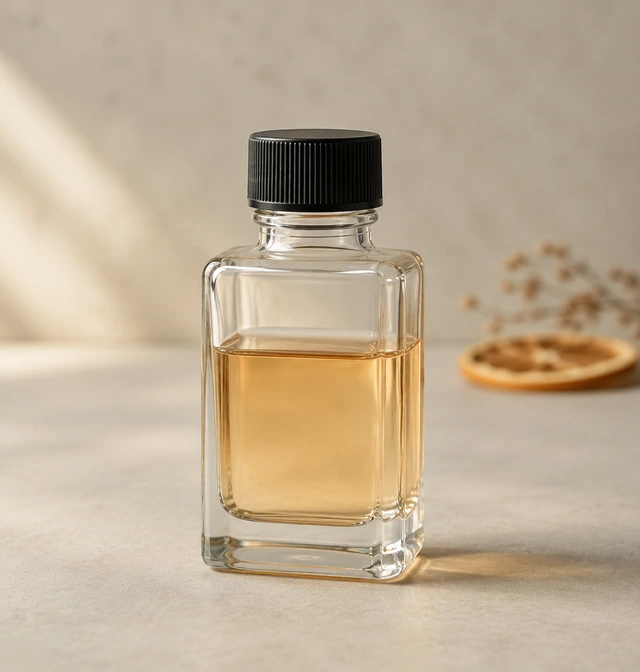 120mL 角型アロマボトルの製品写真
