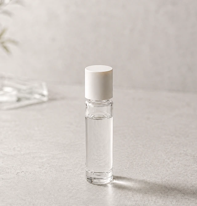10mL スリム美容液ボトルの製品写真