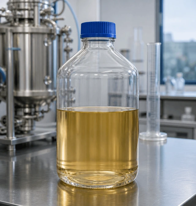 2000mL 大型培地保存びんの製品写真