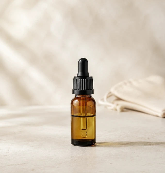 8mL 携帯スポイトボトルの製品写真