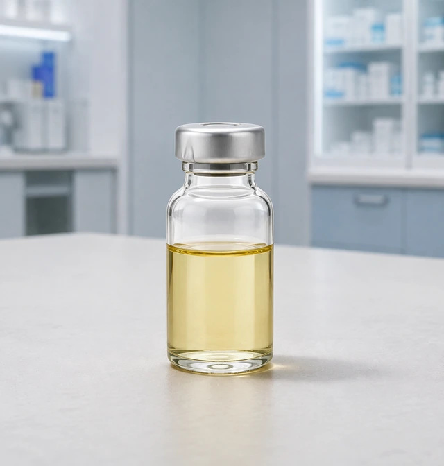 30mL 成形薬用びんの製品写真