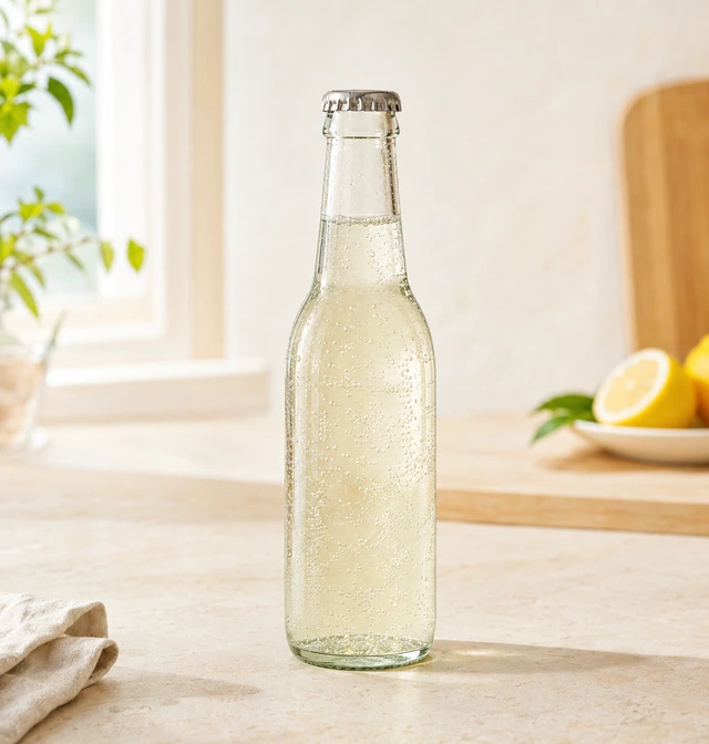 275mL 炭酸飲料びんの製品写真