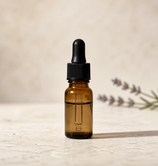 3mL ミニスポイトボトルの製品写真