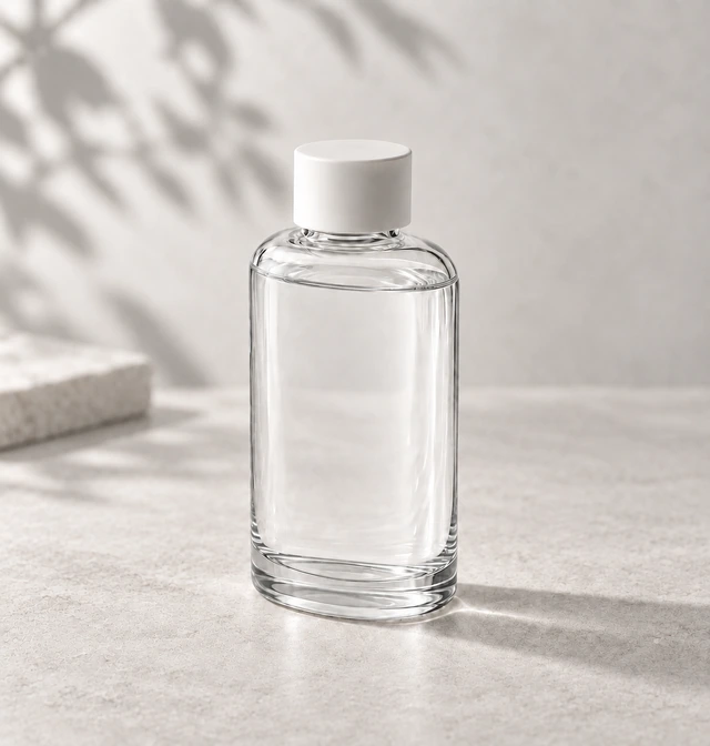 50mL オーバルローションボトルの製品写真