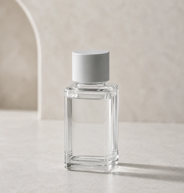 50mL 角型ローションボトルの製品写真