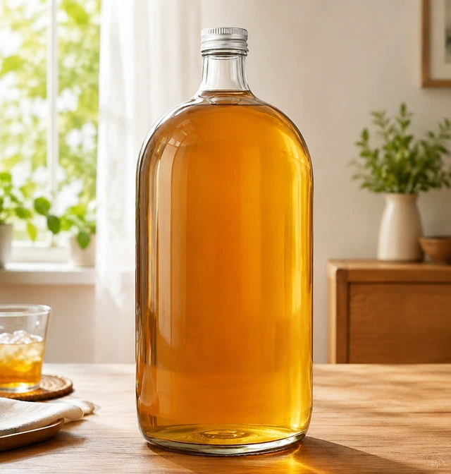 2000mL 大型飲料びんの製品写真