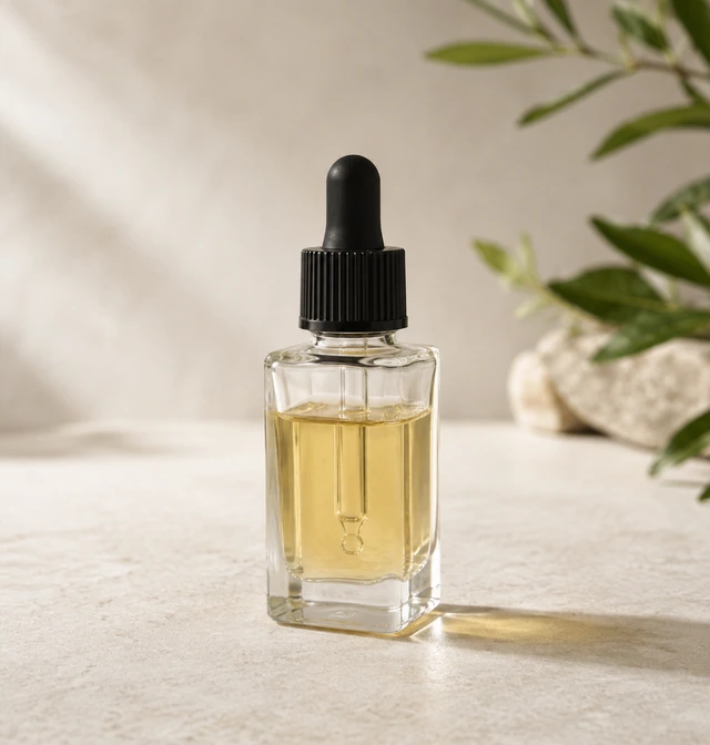 30mL 角型スポイトボトルの製品写真