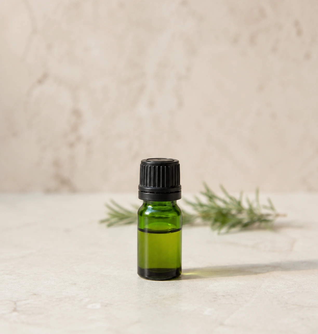 5mL グリーン精油ボトルの製品写真