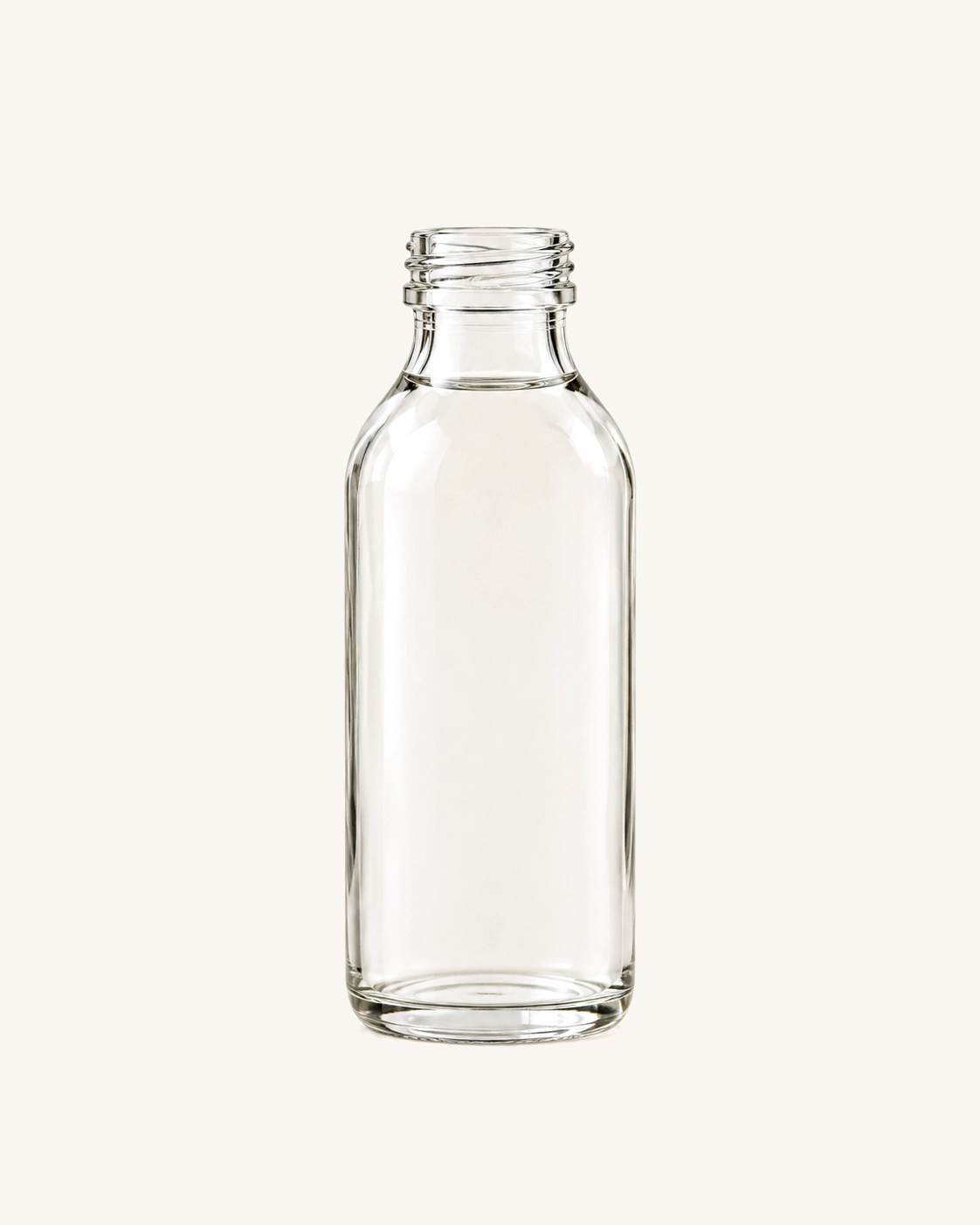P0501 ミニ飲料びんの容器構造