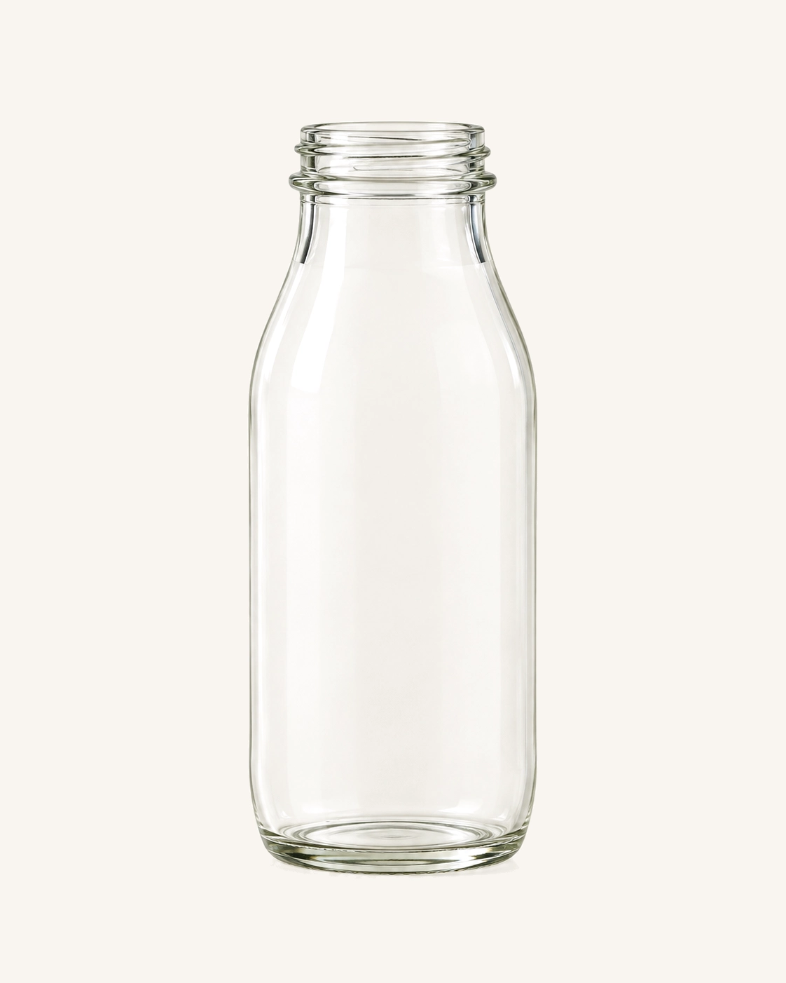P0502 乳飲料びんの容器構造