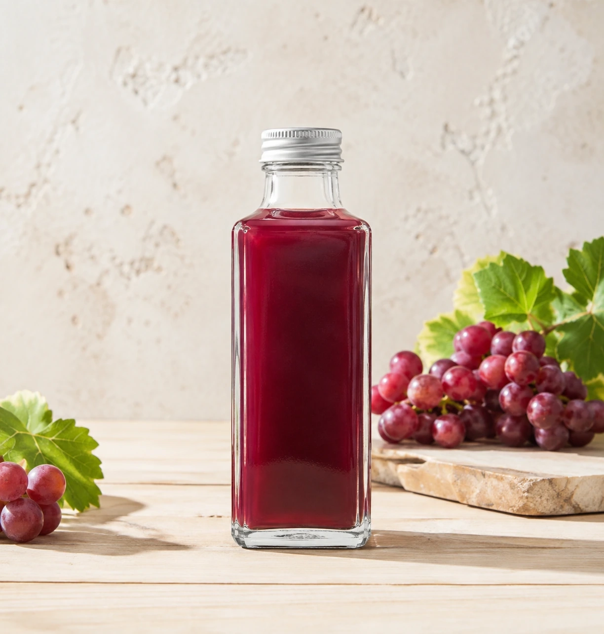P0508 角型果汁びんの標準仕様