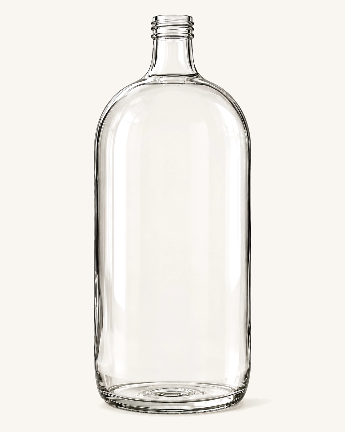 P0515 大型飲料びんの容器構造