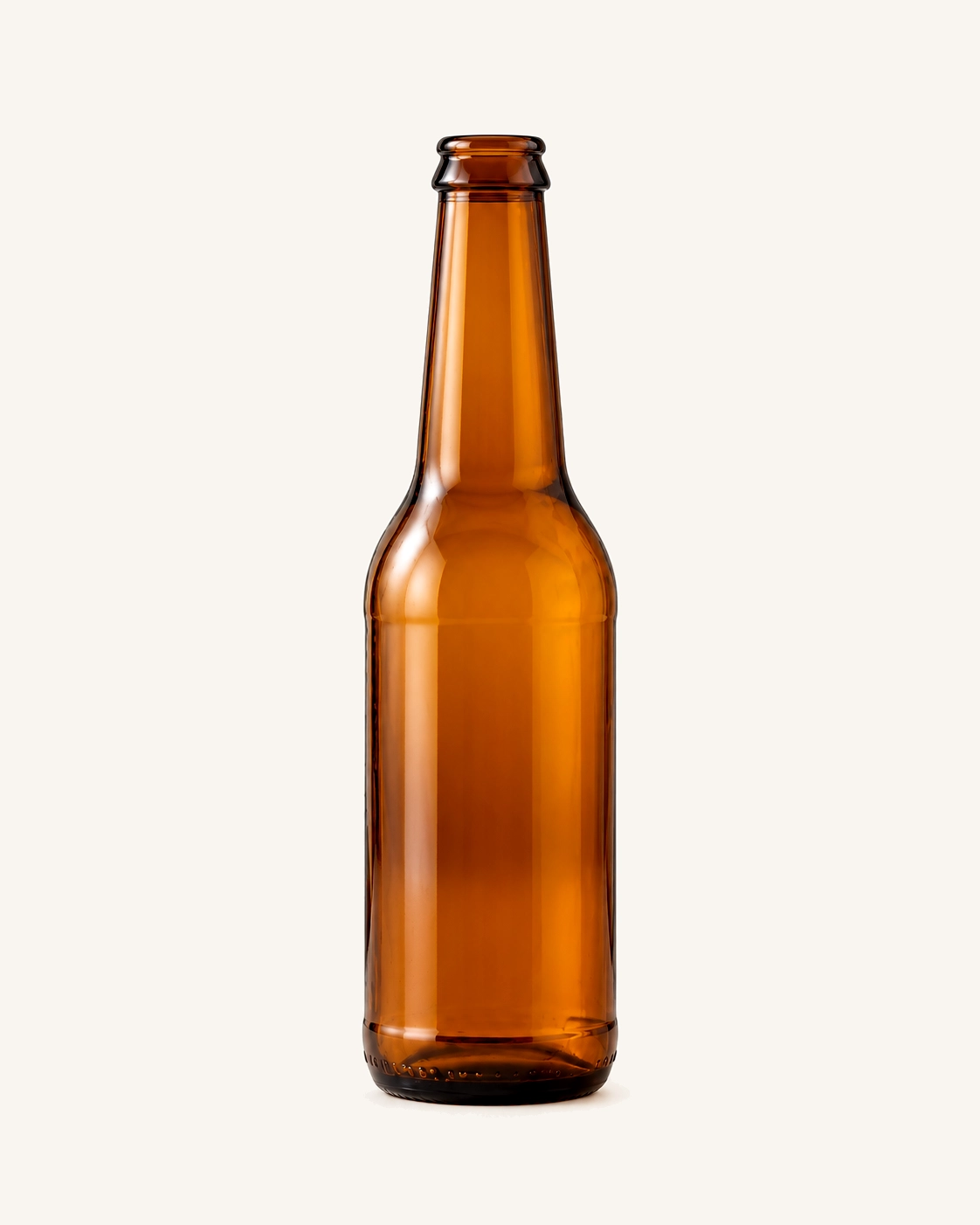 P0531 アンバー炭酸飲料びんの容器構造