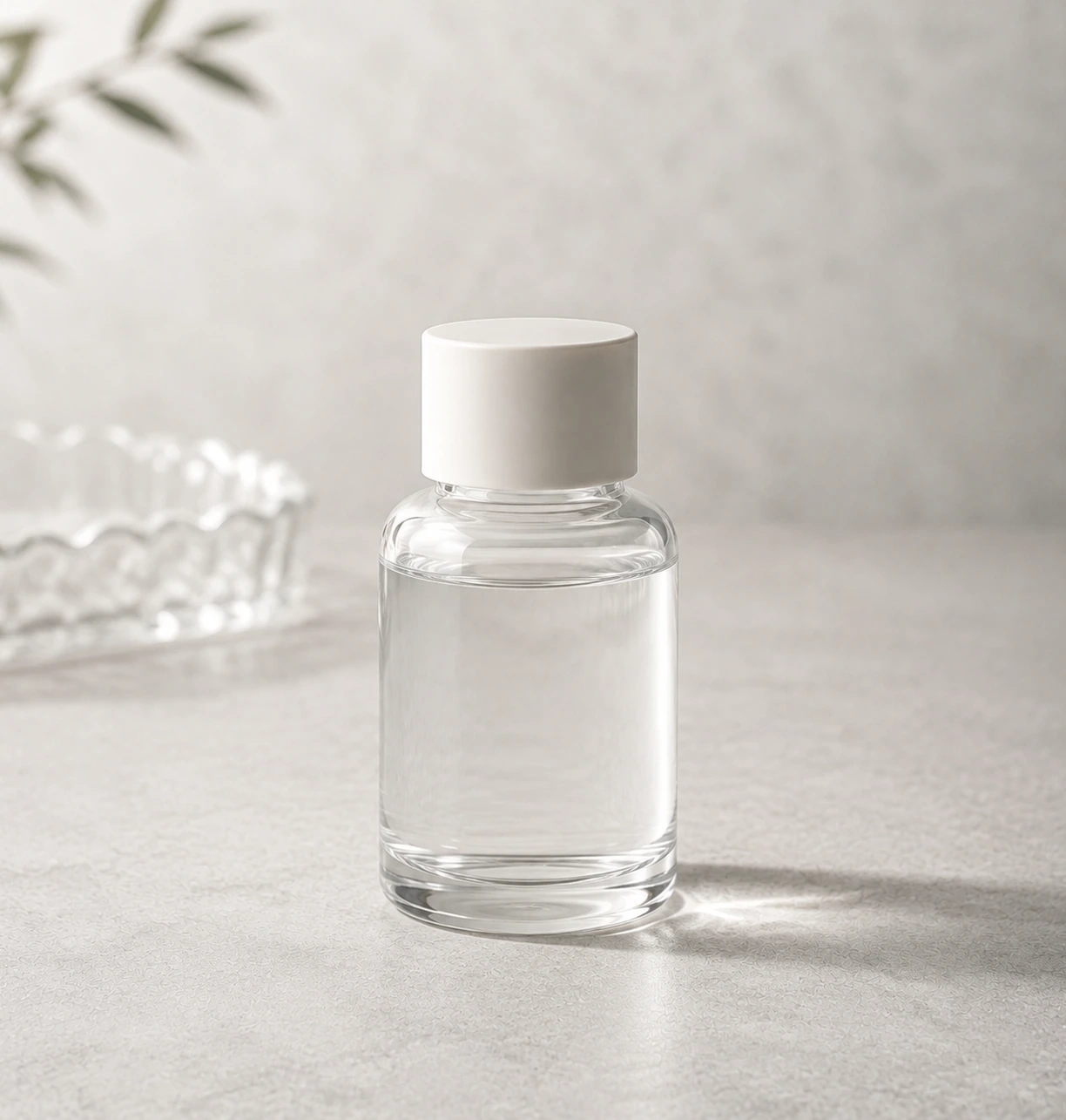 40mL 丸型ローションボトルの製品写真