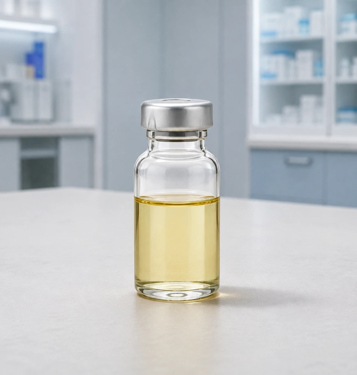 30mL 成形薬用びんの製品写真