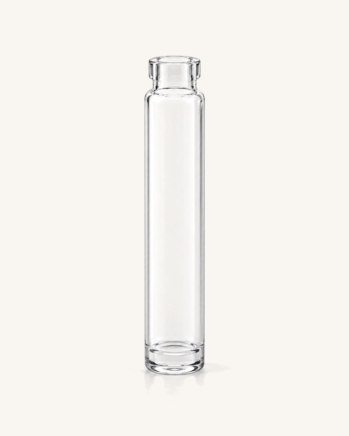 P0736 注入器用ガラスカートリッジの容器構造