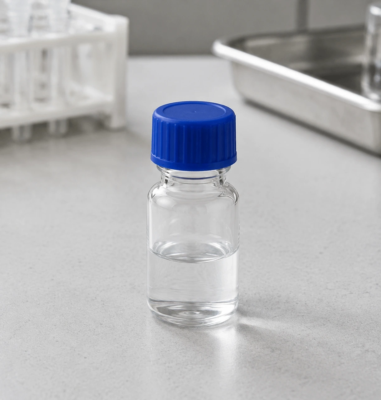 5mL ねじ口試料保存びんの製品写真