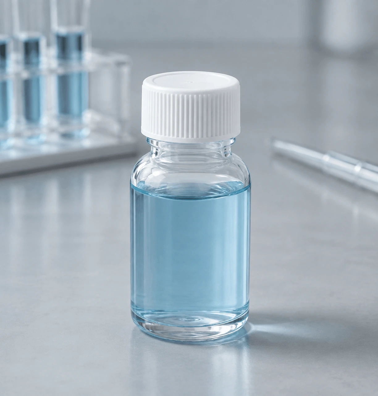 20mL 研究用サンプルびんの製品写真