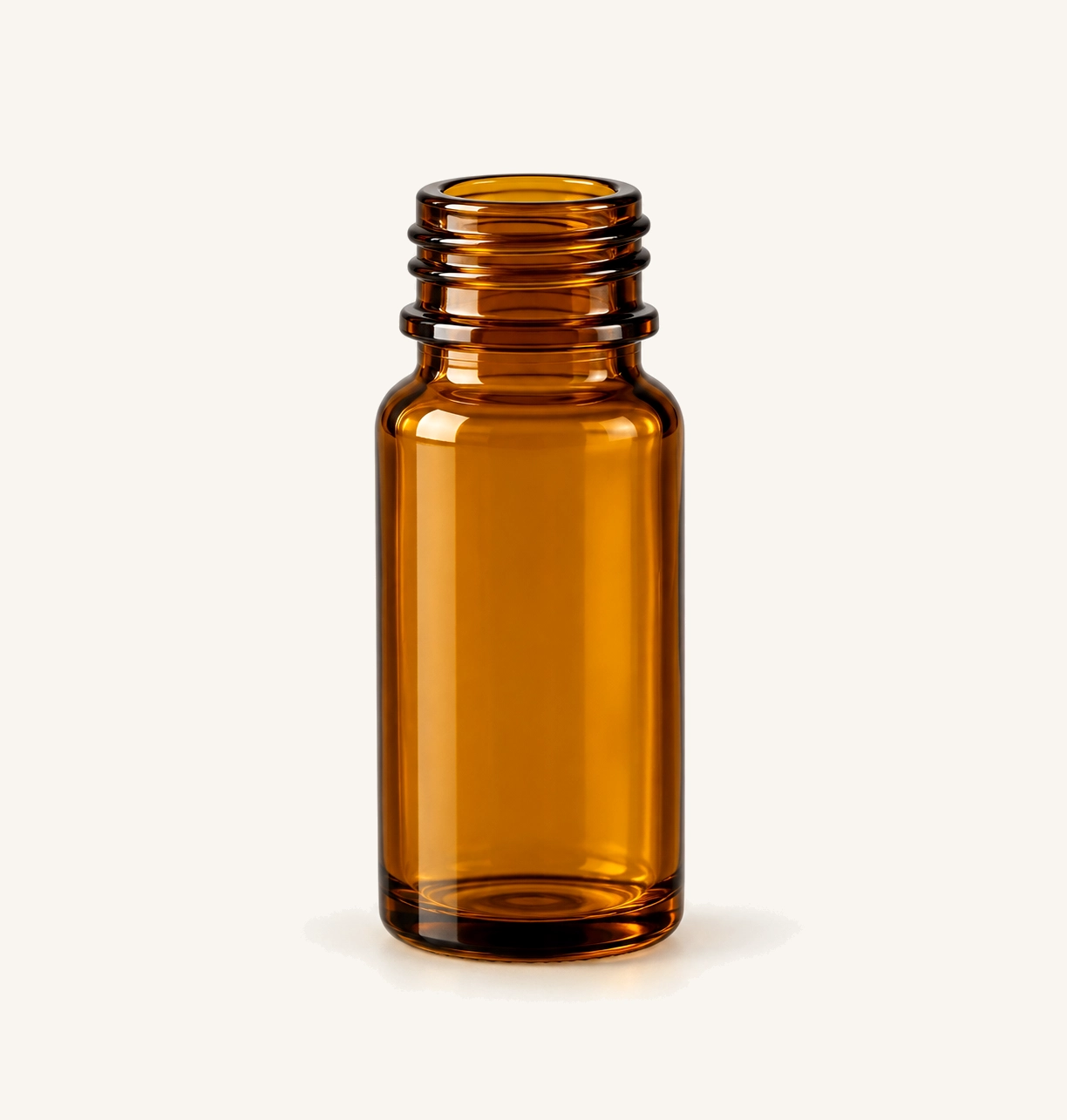 P1221 アンバー研究用サンプルびんの容器構造