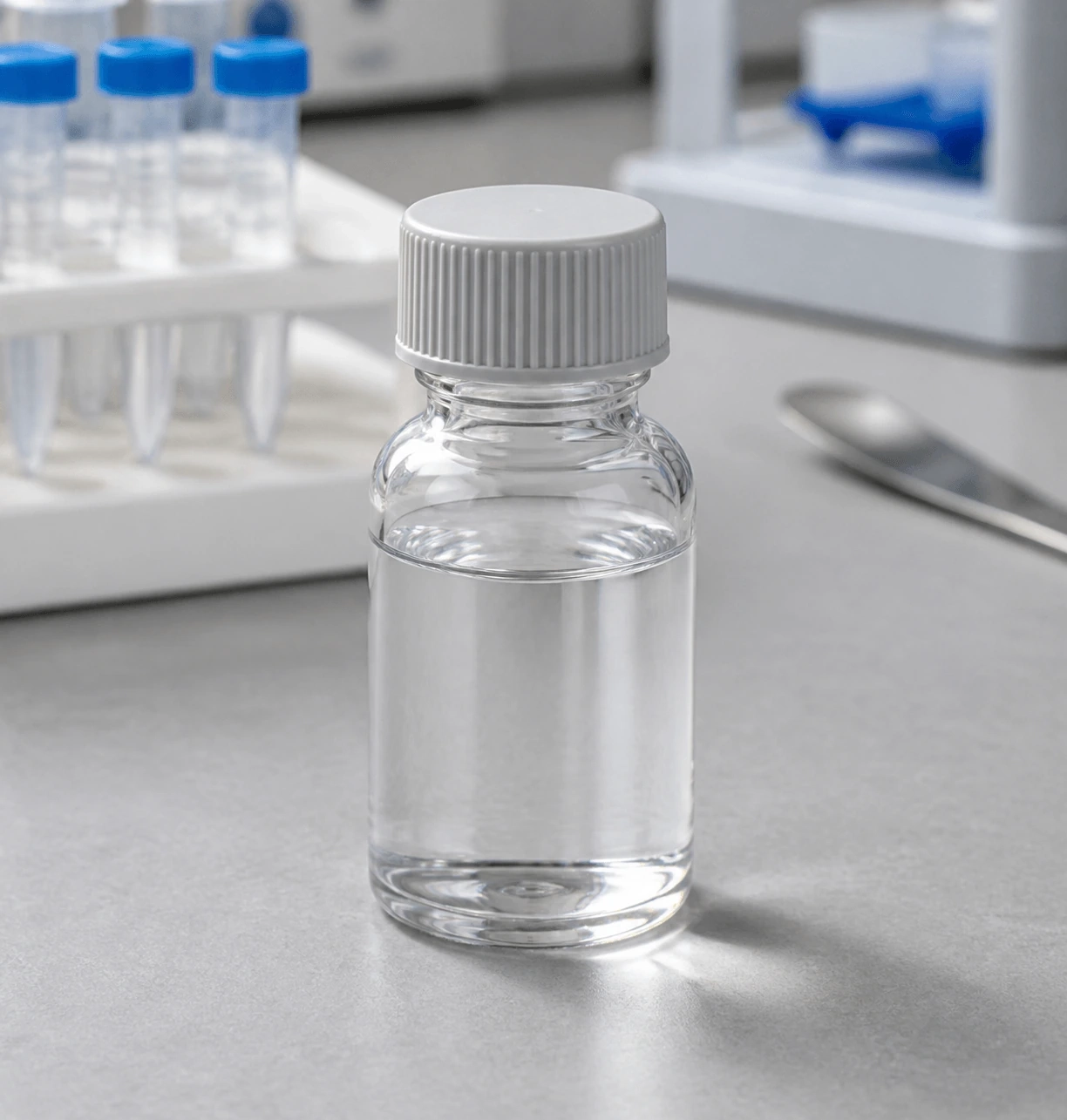 15mL 試料採取びんの製品写真