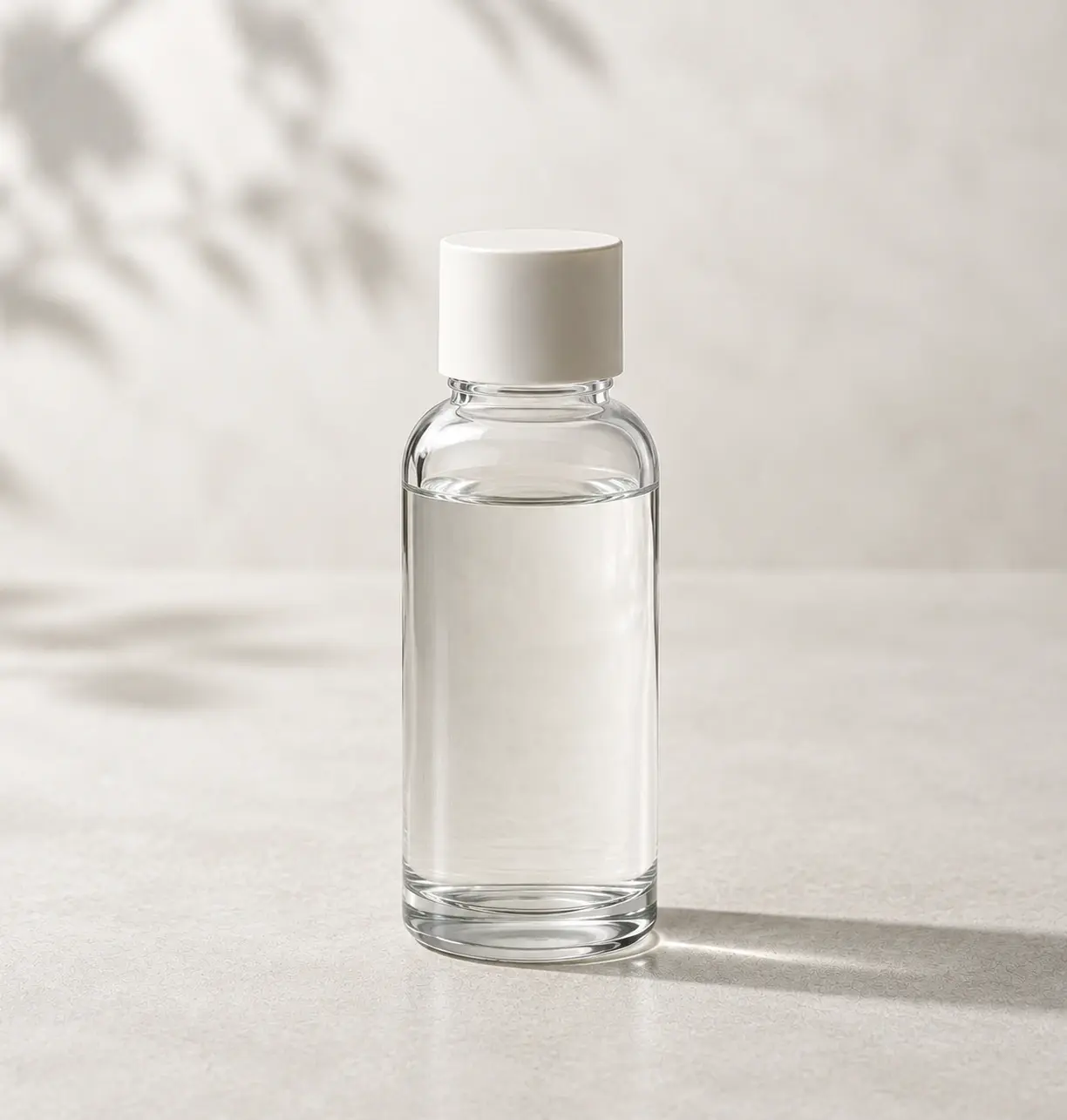 80mL 肩丸ローションボトルの外観