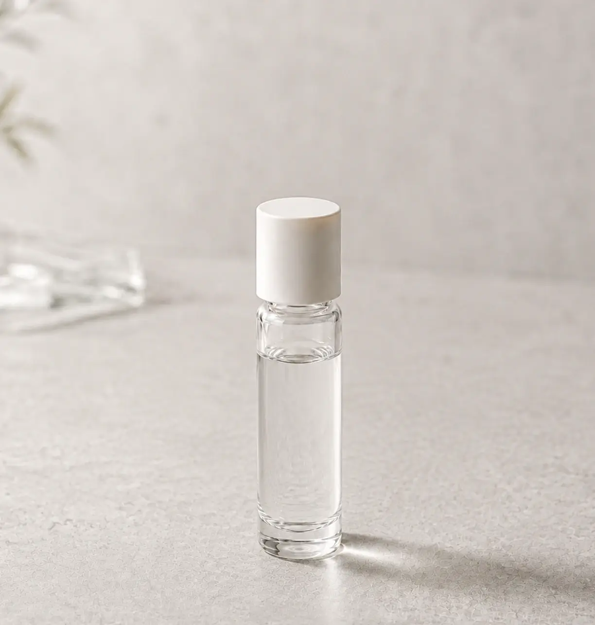10mL スリム美容液ボトルの外観