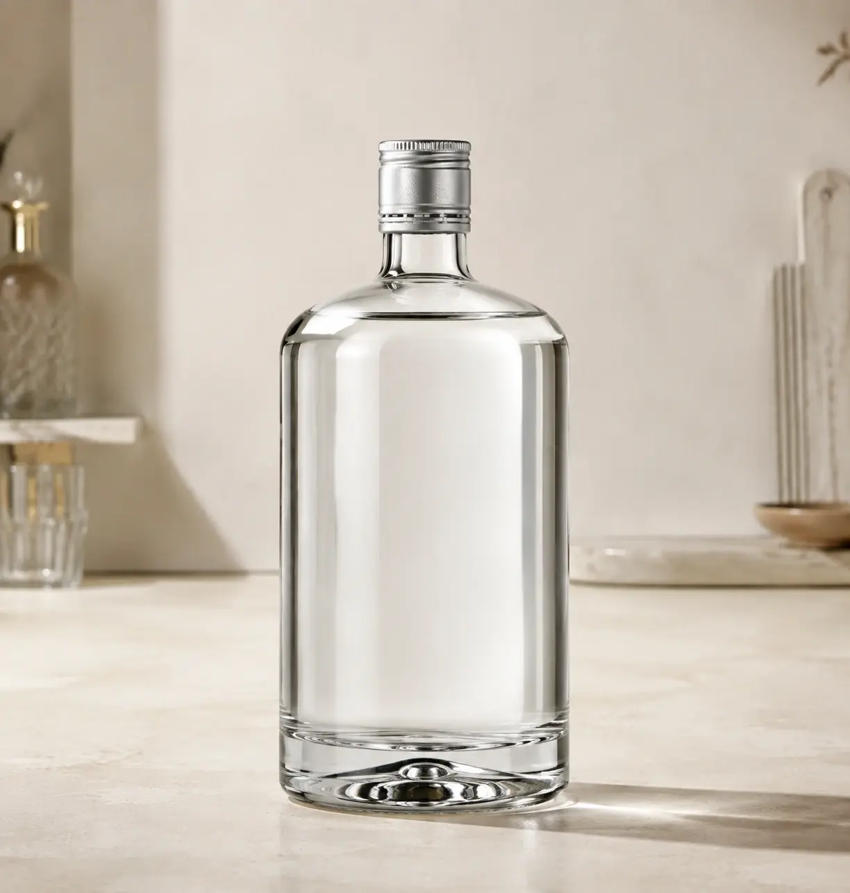 1500mL 大型酒びんの外観