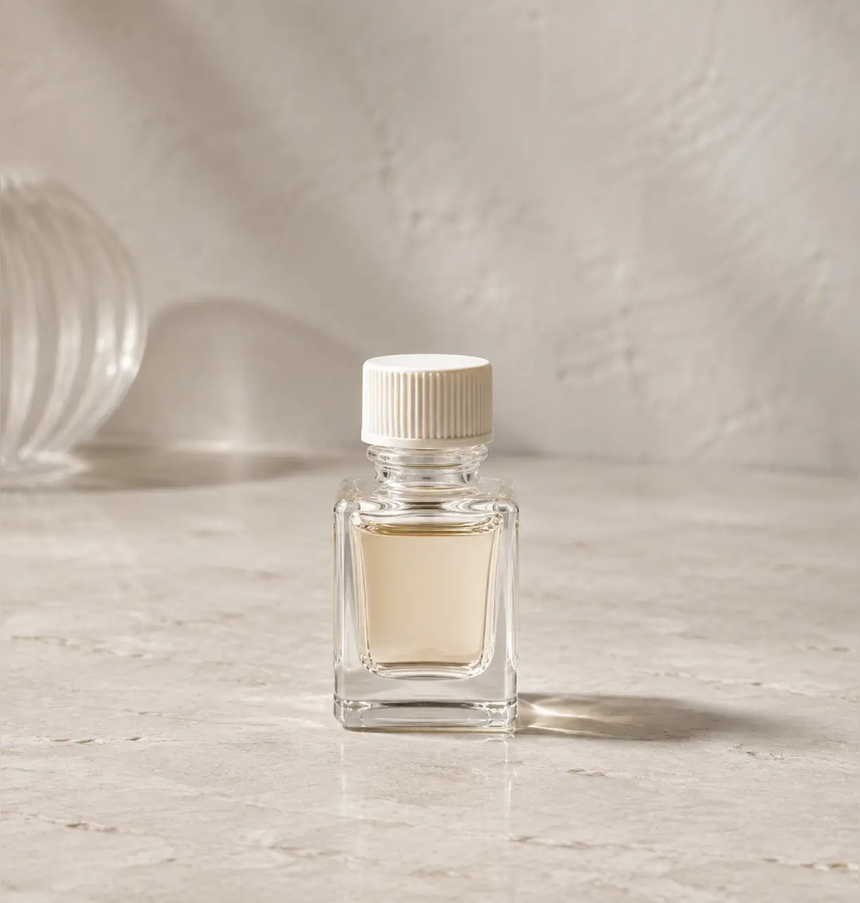 5mL ミニ香水ボトルの外観