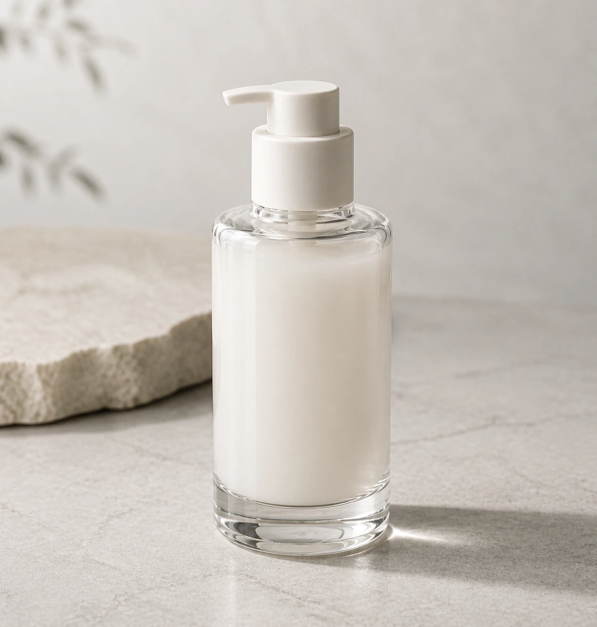 250mL 大容量ローションボトル(P0112)の製品写真